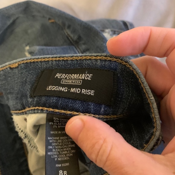 Express jeans - Picture 3 of 3